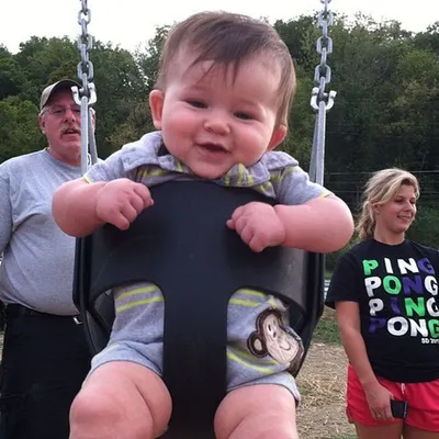 Baby Trampoline