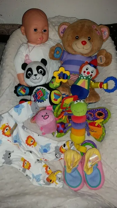 Felt Toys