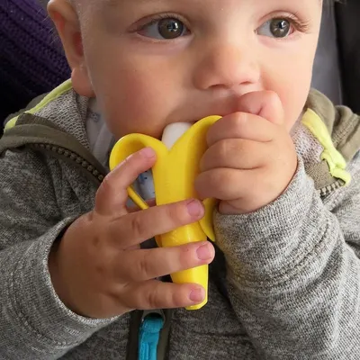 Plush Teething Toys For Babies