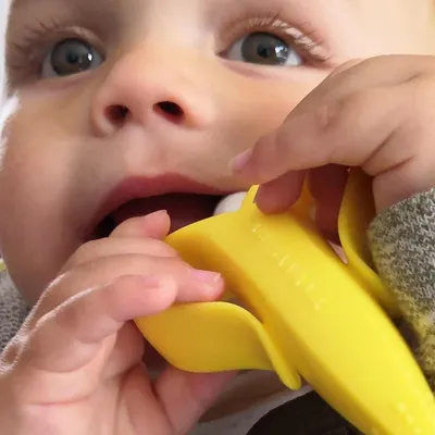 Free Bpa Baby Training Spoon Set Baby Feeding Silicon Spoon Grade Food Safe Silicone Baby Spoon - Image 5