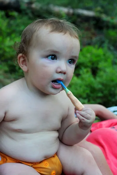 Natural non-toxic Chrildren Lipgloss