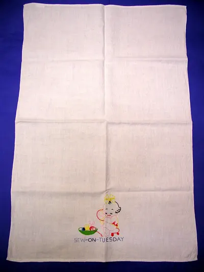 Magic towel