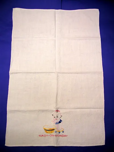 Towel 50*100 Cm 100% Cotton Shuttles