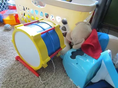 Mickey Mouse Musical Party Band