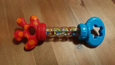 Magnetic Wiggle