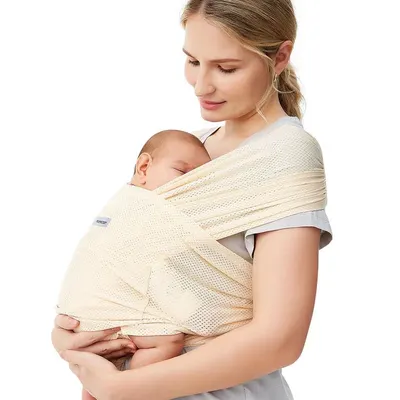 Compact Hip Seat Baby Carrier