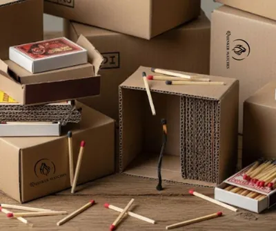 Cardboard Boxes And Corrugated Cartons And Boxes by PT. NIf Internasional