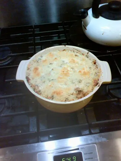 Casserole by Samyak International