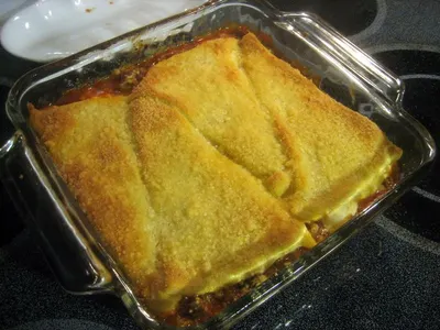 Lasagna Vegetable by Caspian General Trading FZE
