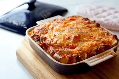 Low Carb High Protein Lasagna Pasta