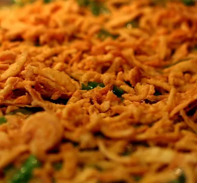 Large Fried Onions