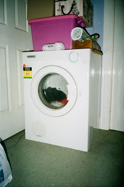 Wool washing machine