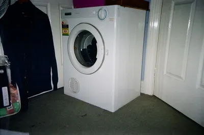 Thared Washer