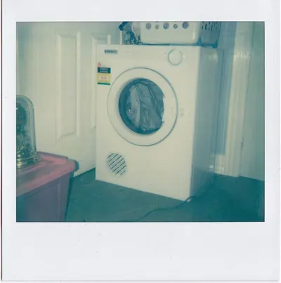 Laundry Ultramarine Blue
