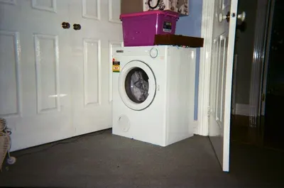 Laundry storage