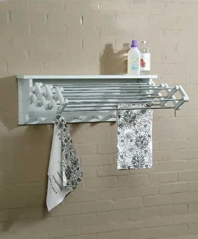 Plastic airer