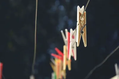 Disposable hangers