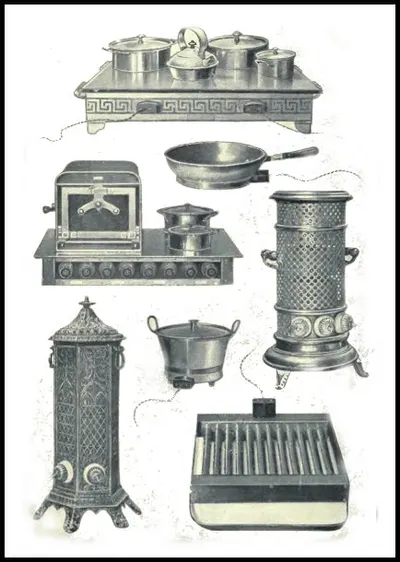 Steamer Range