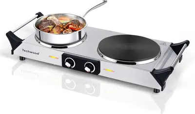 Double Griddle