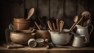 Kitchen Utensil Set 5-piece