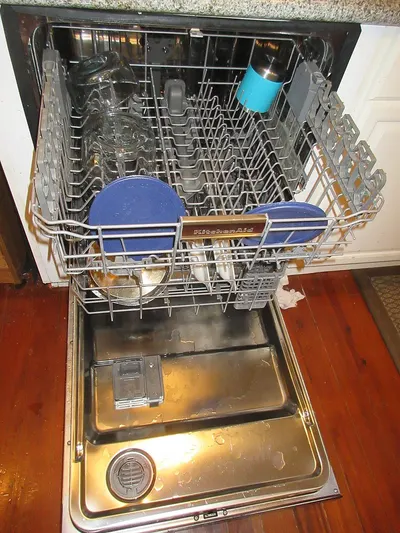 Dishwashing Machine Salt