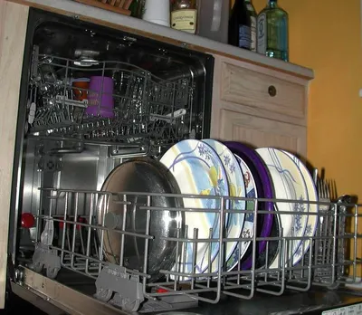 Dishwasher rack