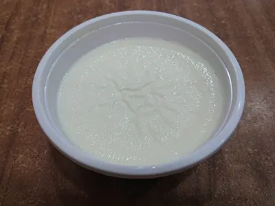 Rice porridge
