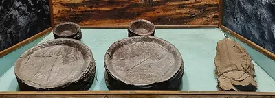 Areca Nut Leaf Bowls