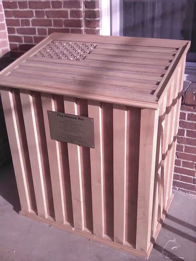 Large Compost Bin