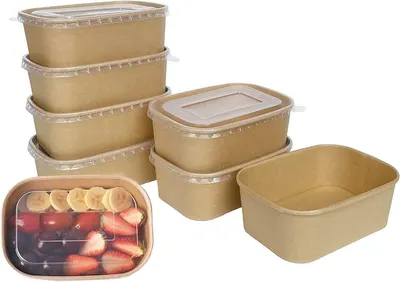 Bamboo Food Storage Box For Picnic by 99 Gold Data Processing Trading Company Limited