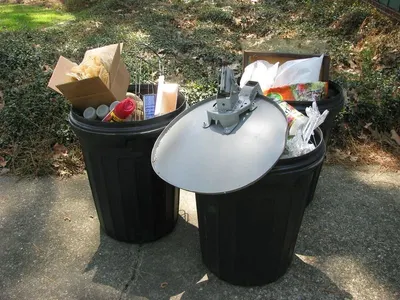 Disposable Containers