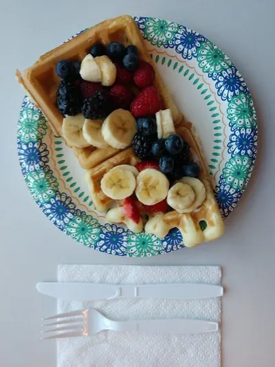 Disposable Bamboo Cutlery by Blue Lotus Exim Co., Ltd.