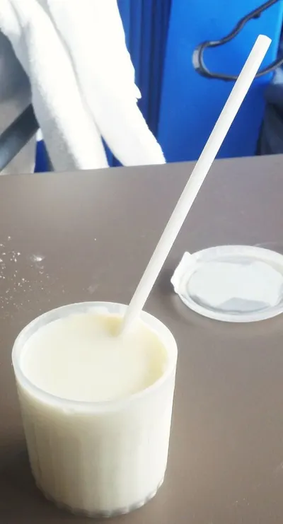 Liquid milk