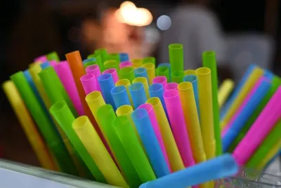 Flexible Straws