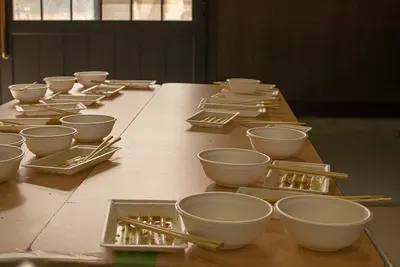 Calandis Tabletop by Baywalk Venture LLP