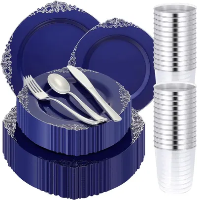 Disposable Party Tableware