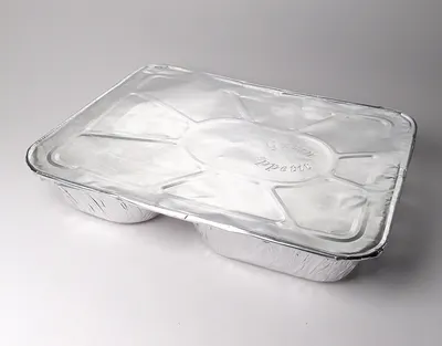 Rectangular Container 1000 ml/ 33.81 oz