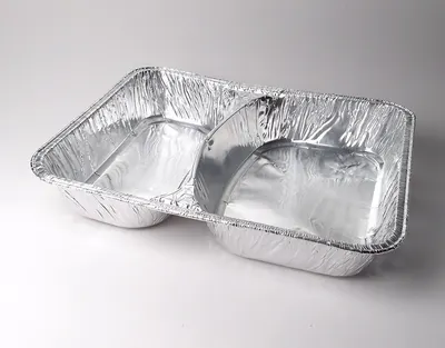 Kitchen sink double bowl