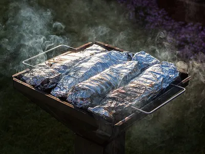 Grande Instant Light Disposable Barbecue