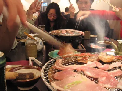 TOPQ 20 inch Kamado BBQ Grill