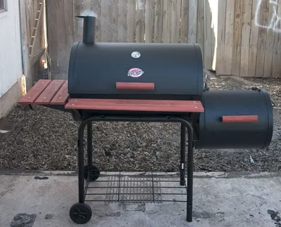 Z GRILLS Upgrade Model 200A BBQ Pellet Grill