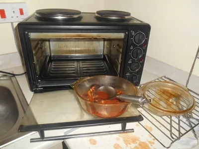 9l Oven