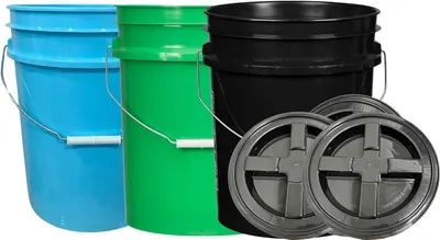 Combo Pack Of 3 2 Litre by Macclite Industries Private Limited