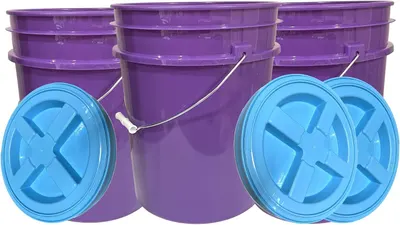 Many aim buckets