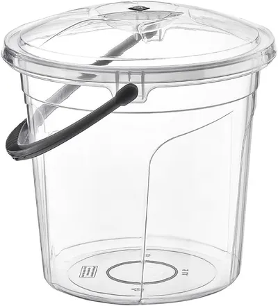 Round Container  280 ml / 9.5 oz
