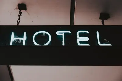 Hotel room no switch
