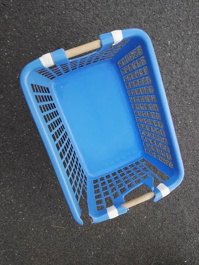 Interconnecting Plastic Dolly