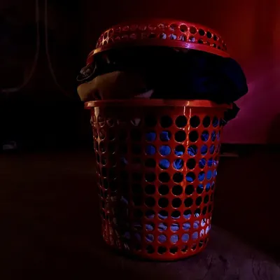 Trash Bucket by Pharmonco Limited