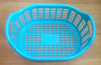 Silicon Folding Basket by Flowglow