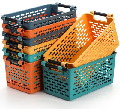 Basket by Ripplecrafts Co., Ltd